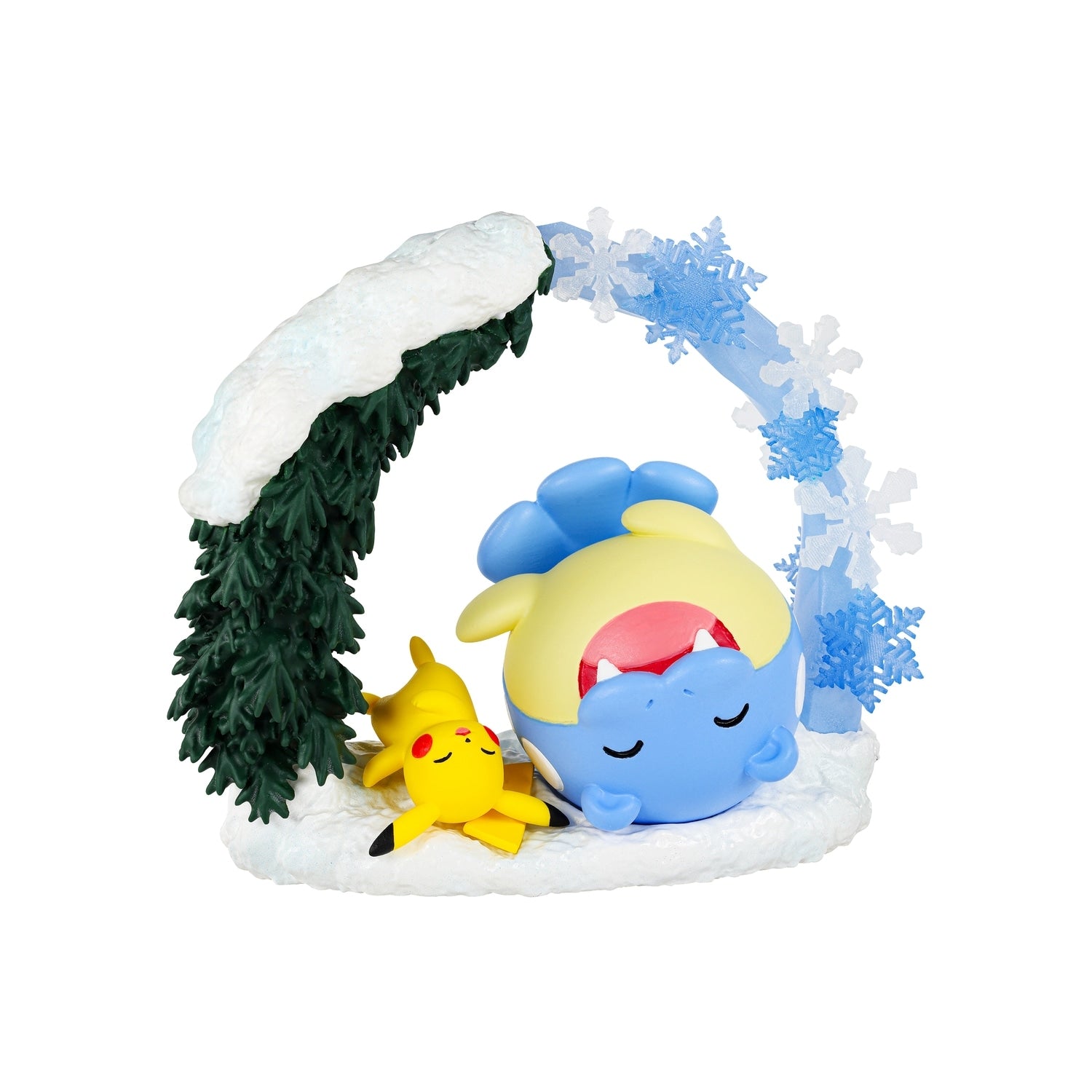 Circular diorama collection (Blind Box)
